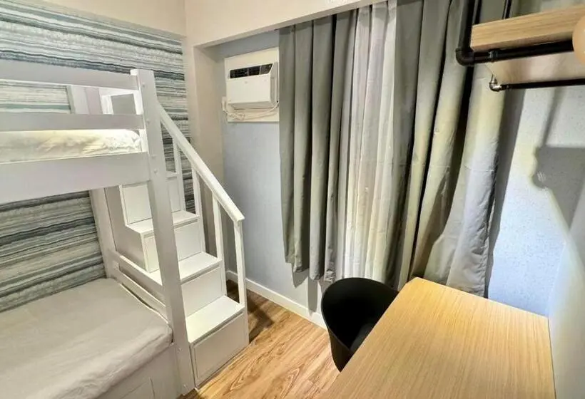 プールの見える１ベッドルームアパートメント, Kize Staycation