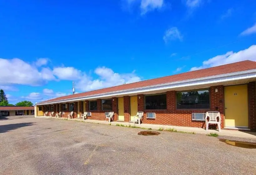 スタンダードルーム, Motel St Pamphile