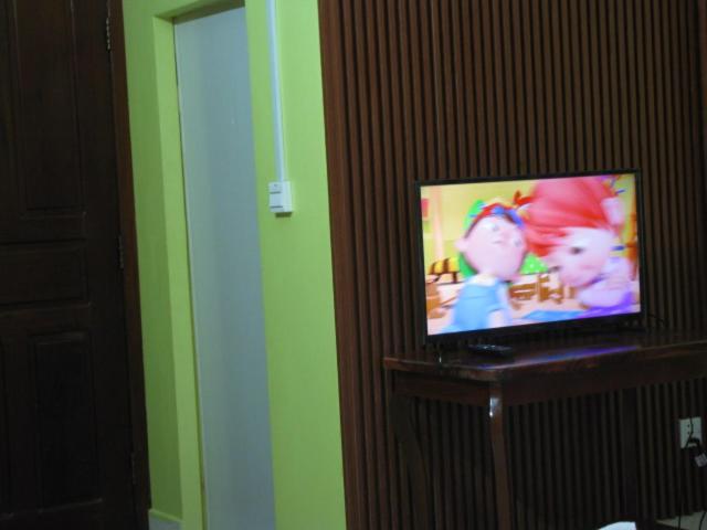 Standard-huone, Angkor Sandra Villa
