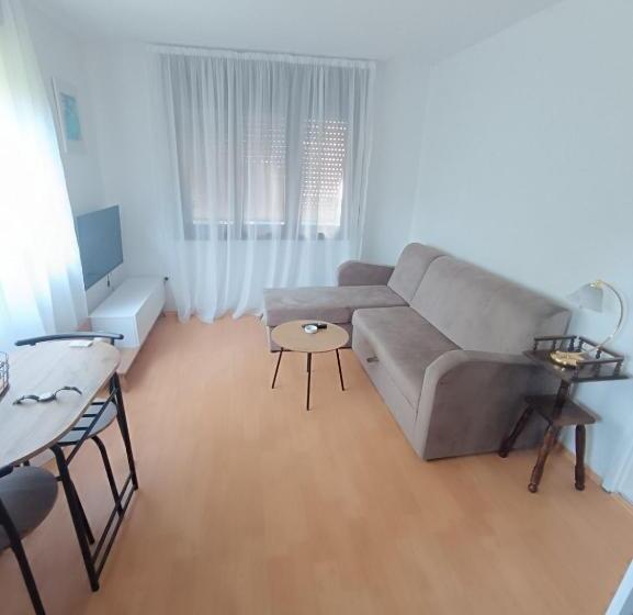 اتاق استاندارد, Apartman 1