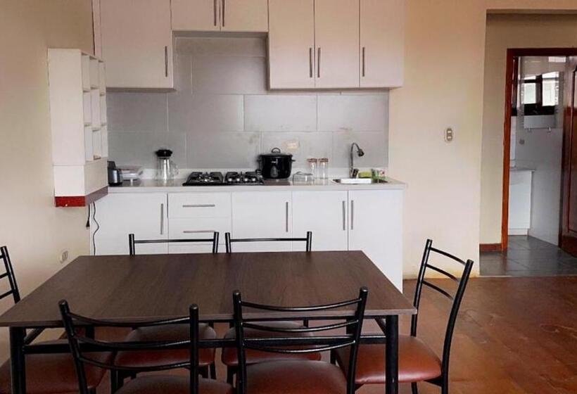 Апартаменты 1 Спальня, Villa Morlaca Departamento 2 Hab