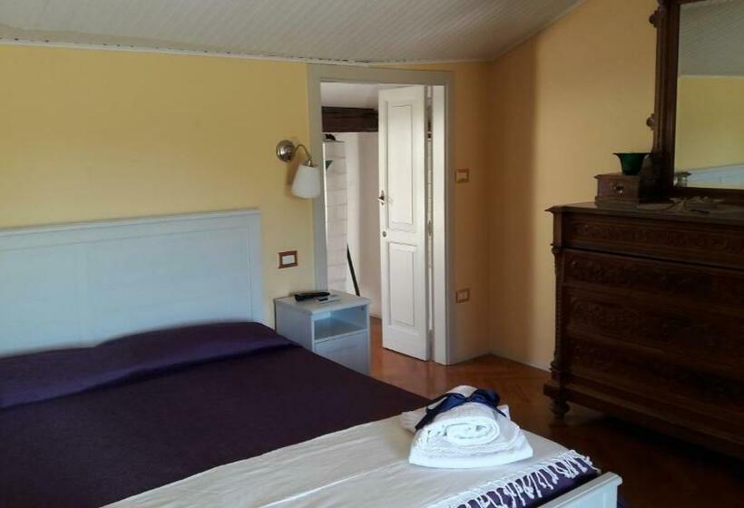 Номер Стандарт с Балконом, B&b Casa Laviano