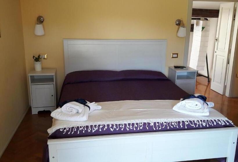 스탠다드 발코니 룸, B&b Casa Laviano