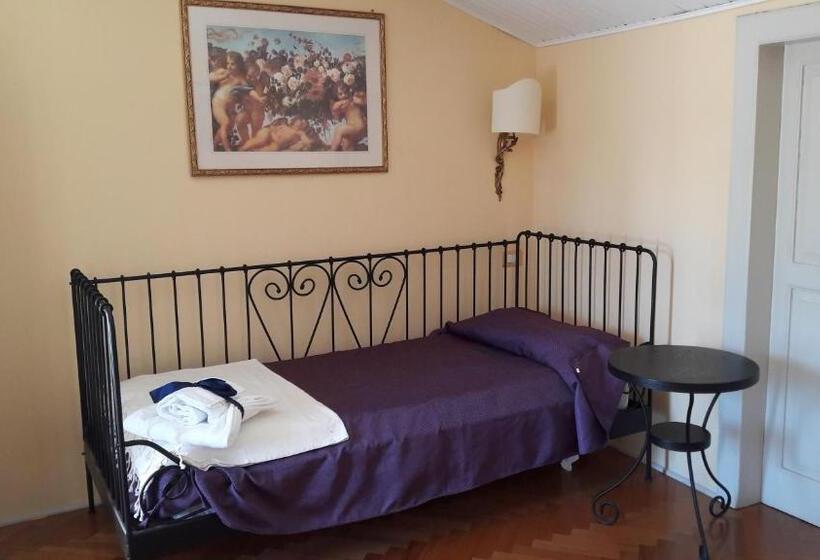 اتاق استاندارد با بالکن, B&b Casa Laviano