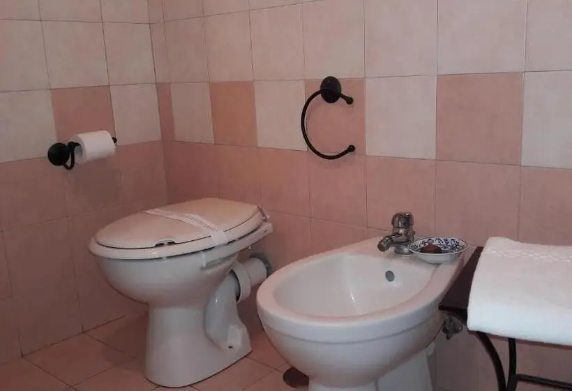 スタンダードルーム, B&b Casa Laviano