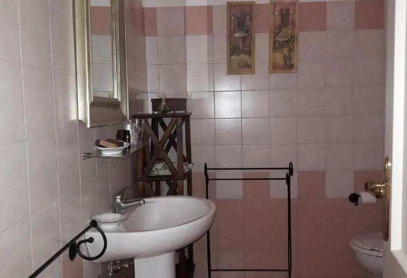 スタンダードルーム, B&b Casa Laviano