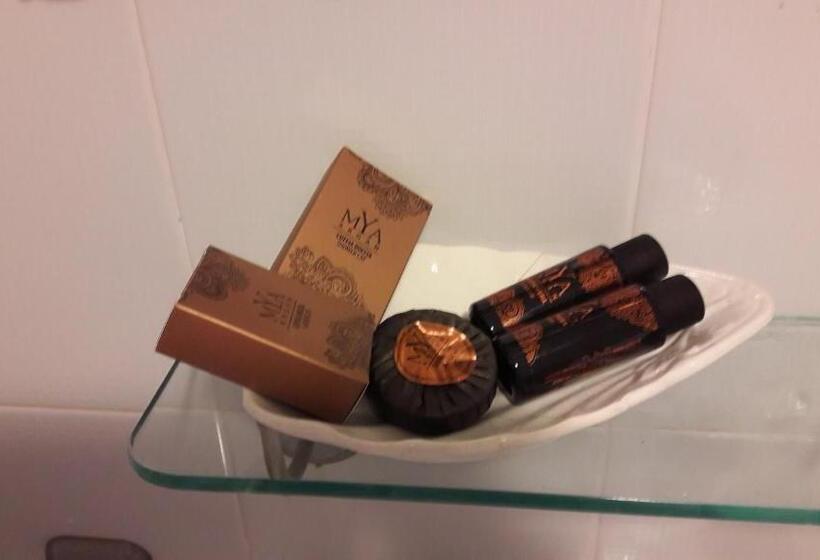 스탠다드 룸 킹사이즈 침대, B&b Casa Laviano