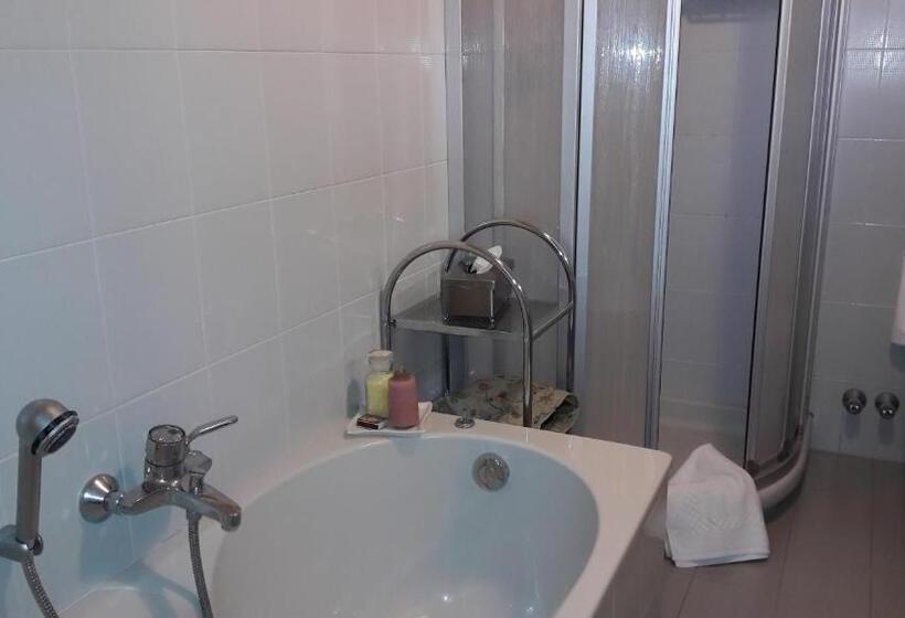 스탠다드 룸 킹사이즈 침대, B&b Casa Laviano