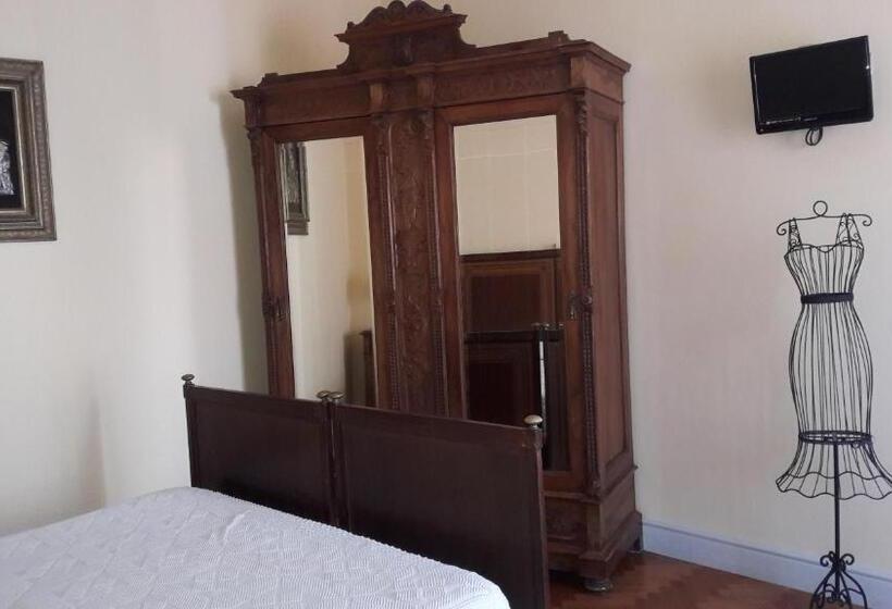 带大床的标准间, B&b Casa Laviano