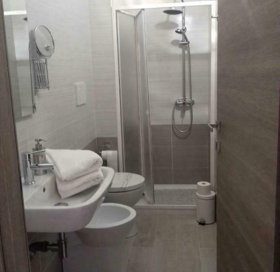 Номер Стандарт, B&b La Corte Di Tiziana