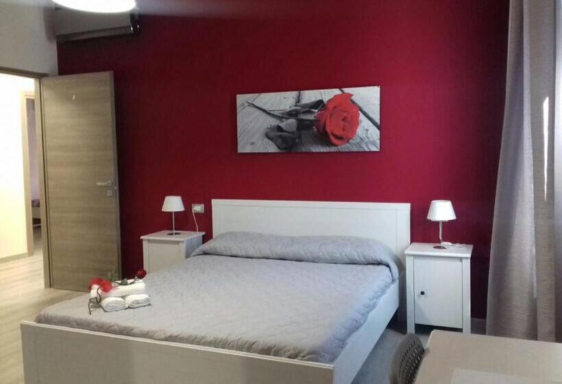 Номер Стандарт, B&b La Corte Di Tiziana