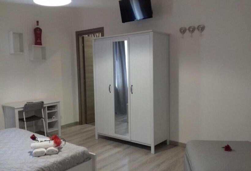 Номер Стандарт, B&b La Corte Di Tiziana