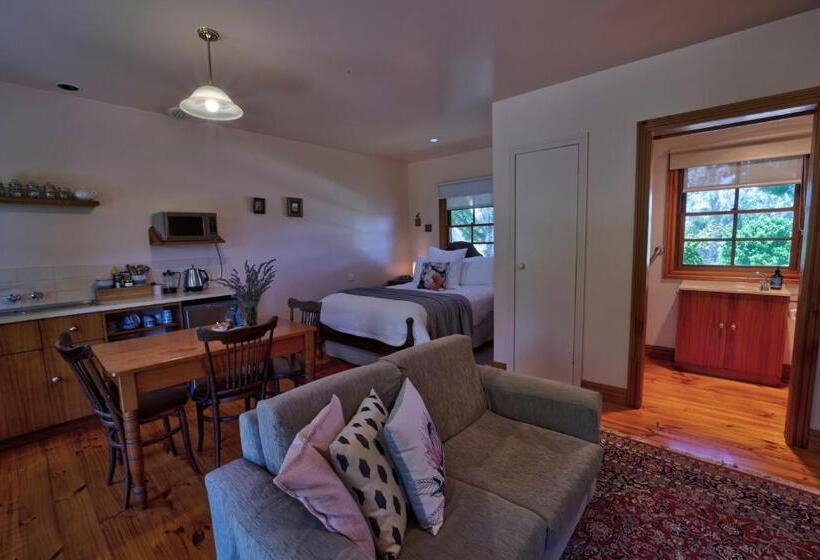 منزل غرفة نوم واحدة, Cherry Plum Cottages