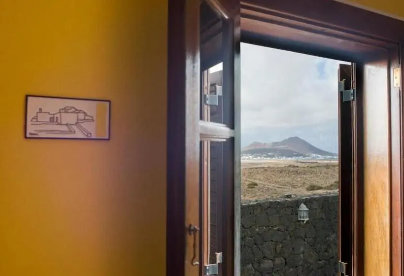 スタンダードルーム, Villa El Jable Lanzarote