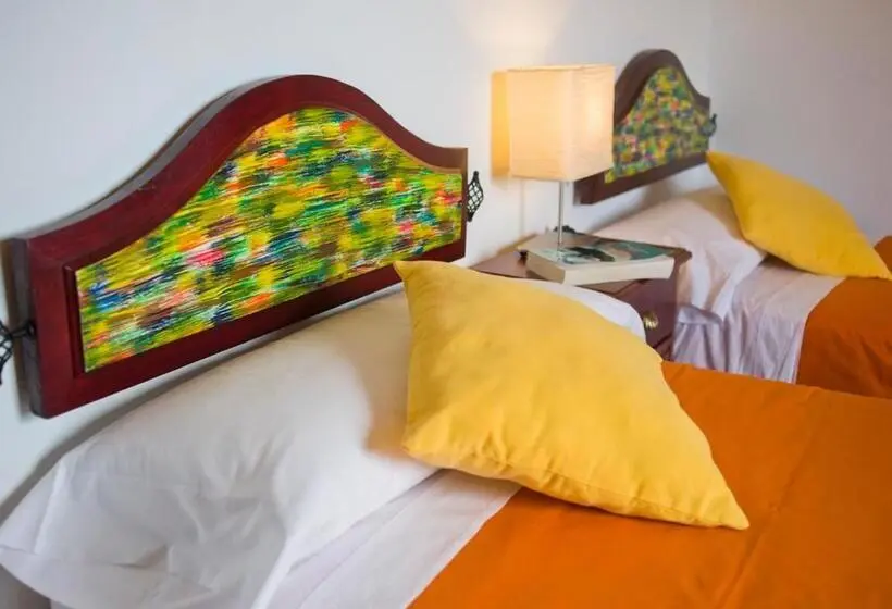 スタンダードルーム, Villa El Jable Lanzarote