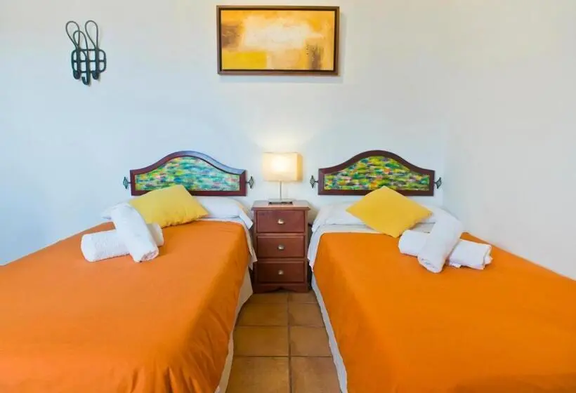 スタンダードルーム, Villa El Jable Lanzarote