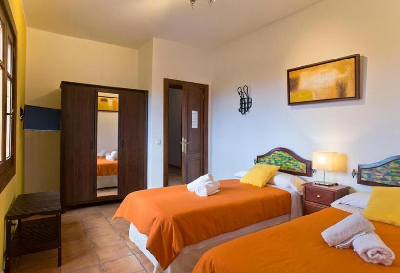 غرفة قياسية, Villa El Jable Lanzarote