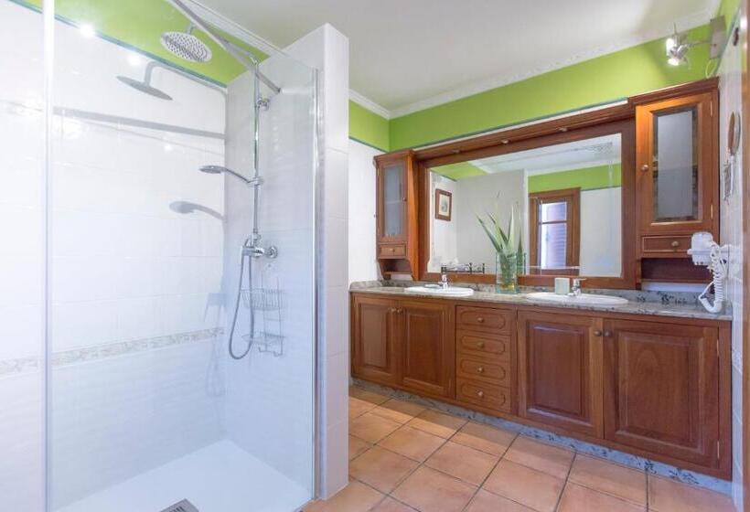 جناح مطلّ علي البحر, Villa El Jable Lanzarote