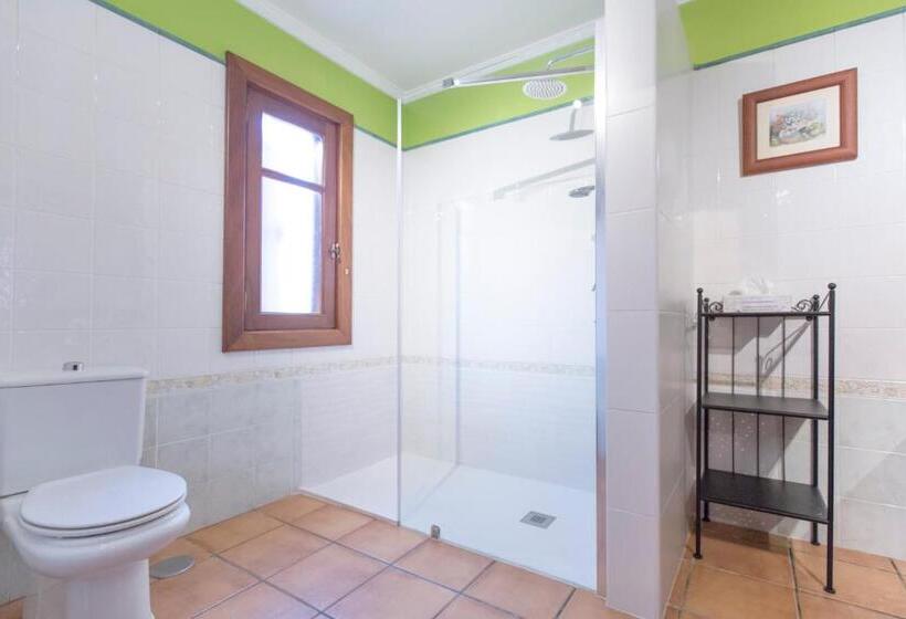 סוויטה נוף לים, Villa El Jable Lanzarote