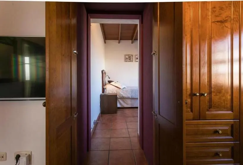 オーシャンビュースイート, Villa El Jable Lanzarote