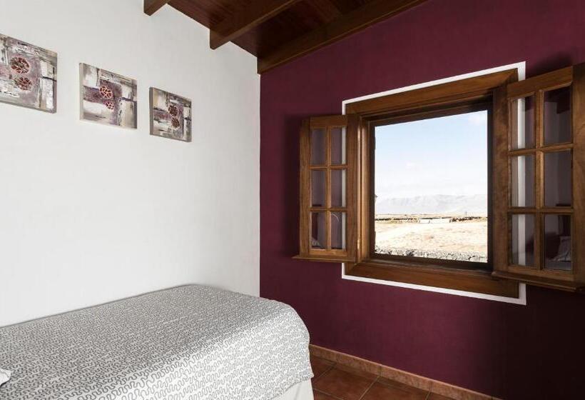 جناح مطلّ علي البحر, Villa El Jable Lanzarote