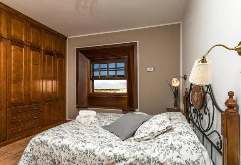 סוויטה נוף לים, Villa El Jable Lanzarote