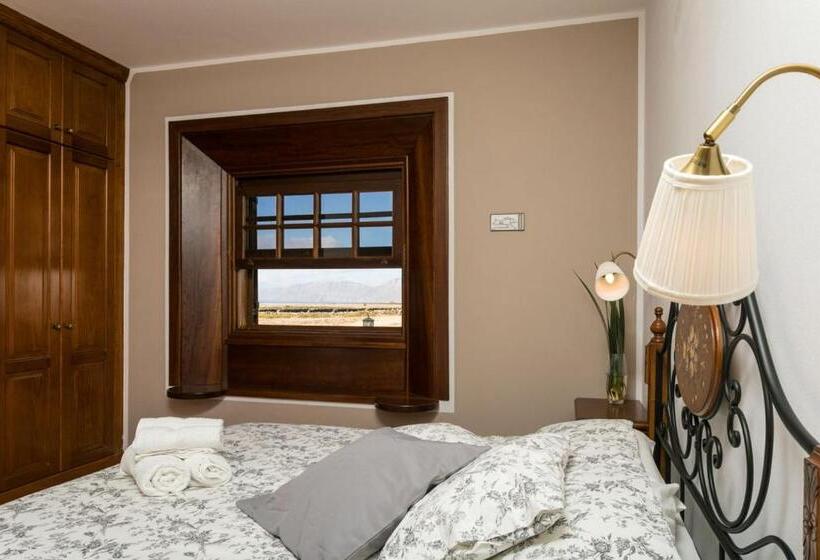 סוויטה נוף לים, Villa El Jable Lanzarote