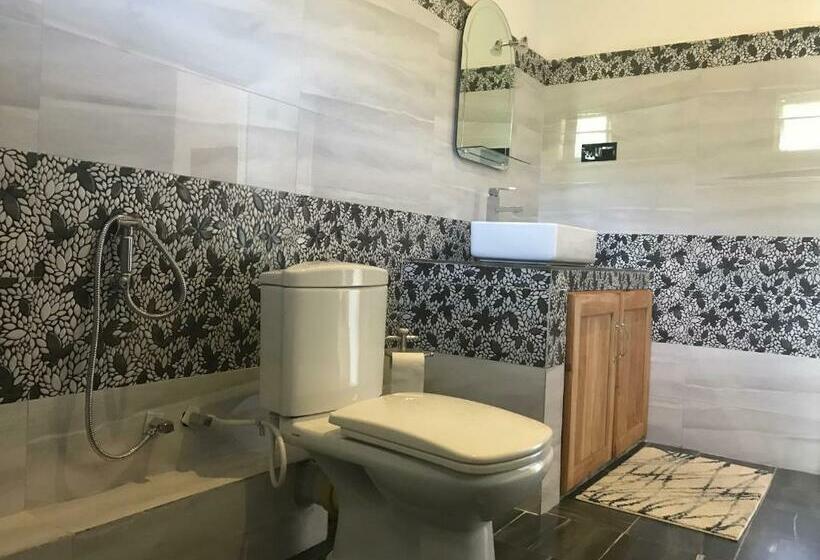 발코니 디럭스 룸, Villa Nuova Kandy