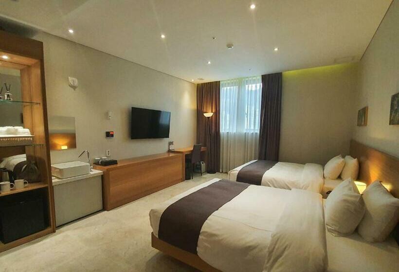 غرفة قياسية, Benikea Hotel Yangsan