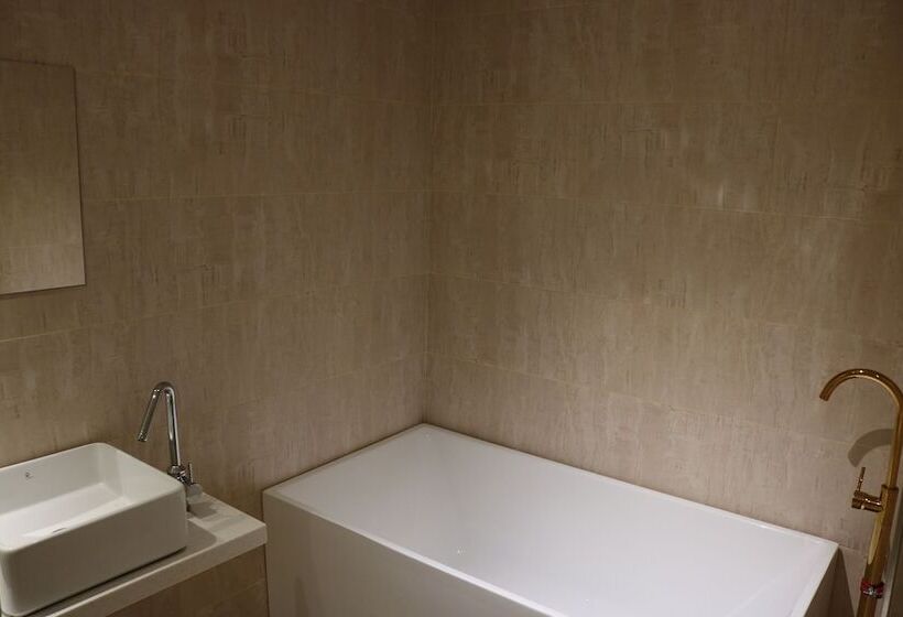 غرفة قياسية, Benikea Hotel Yangsan