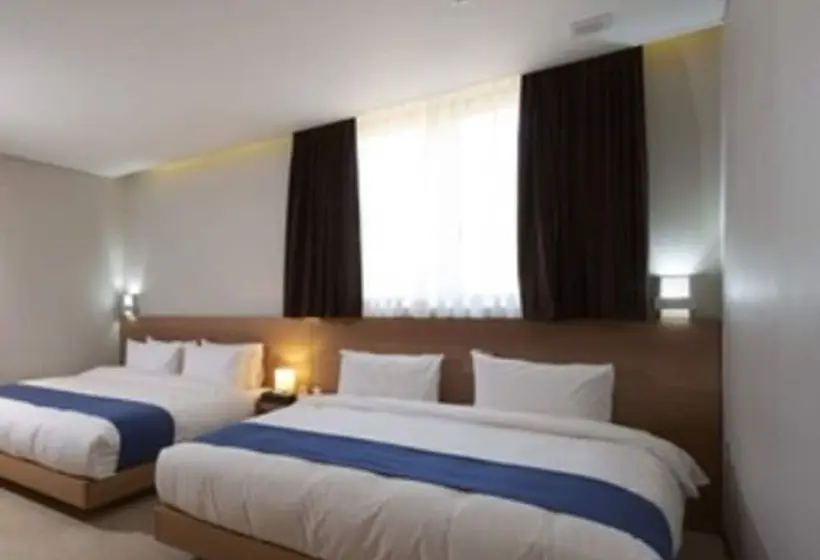 プレミアムルーム, Benikea Hotel Yangsan