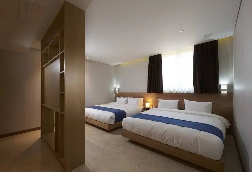 プレミアムルーム, Benikea Hotel Yangsan