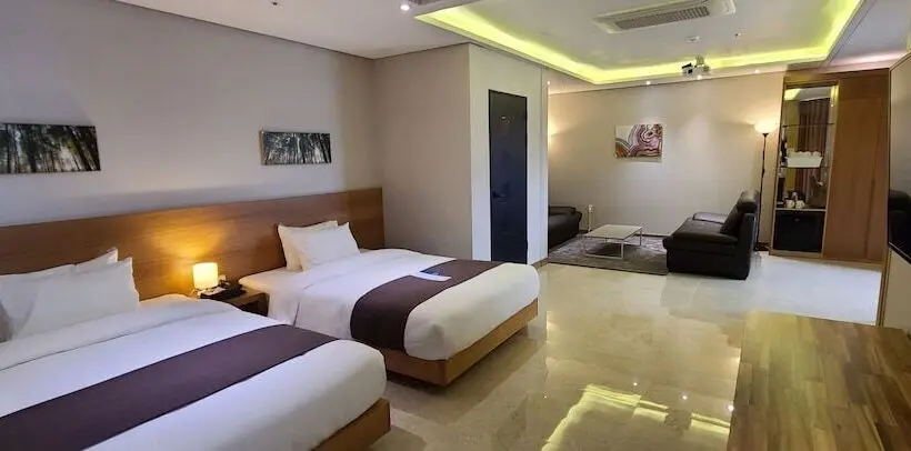 スイート（家族用）, Benikea Hotel Yangsan