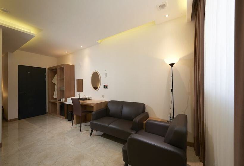 اتاق لوکس, Benikea Hotel Yangsan