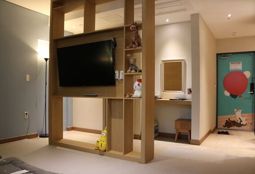 اتاق استاندارد, Benikea Hotel Yangsan