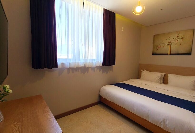 جناح, Benikea Hotel Yangsan