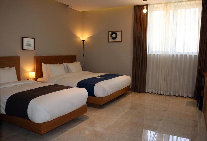 اتاق لوکس, Benikea Hotel Yangsan
