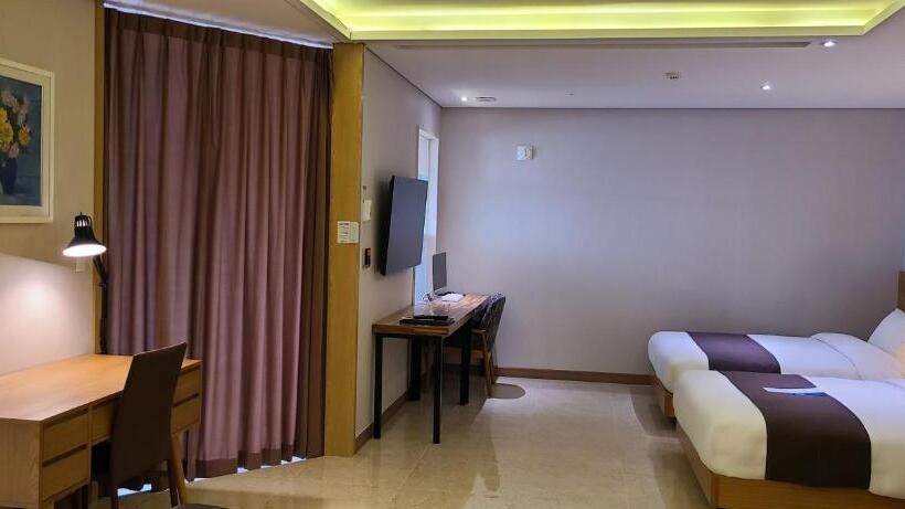 جناح عائلي, Benikea Hotel Yangsan