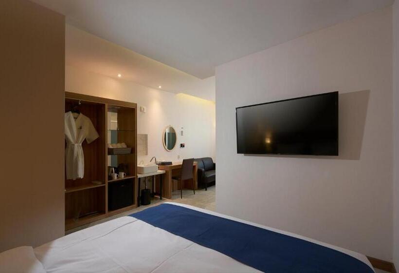 اتاق لوکس, Benikea Hotel Yangsan