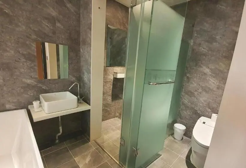 デラックスルーム, Benikea Hotel Yangsan