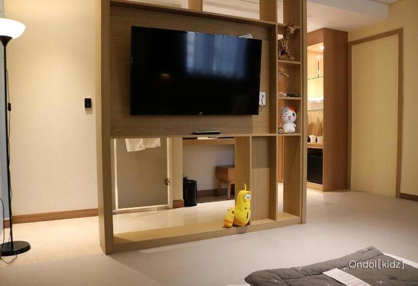 غرفة قياسية, Benikea Hotel Yangsan
