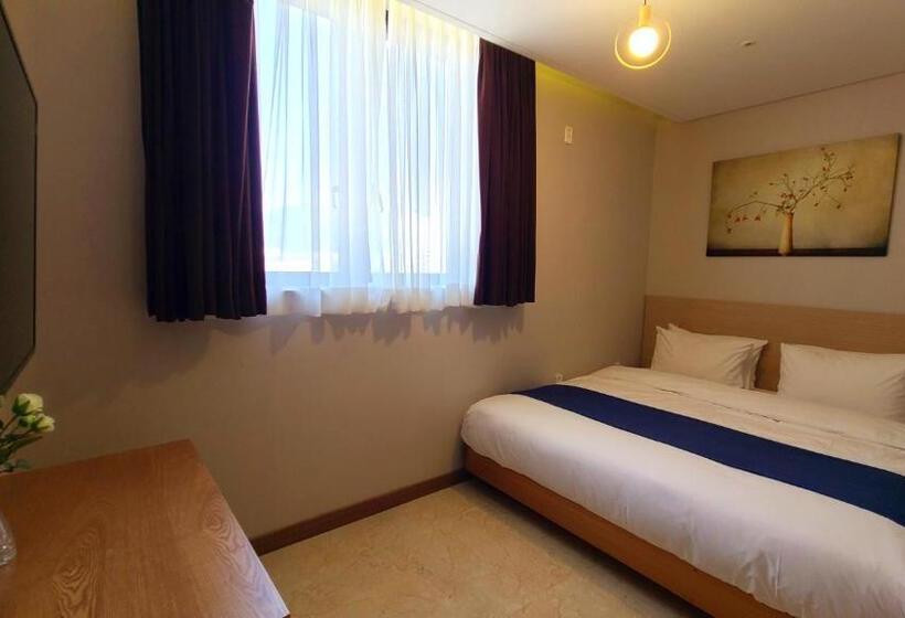 سوییت, Benikea Hotel Yangsan