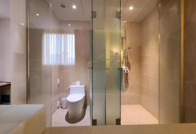 غرفة بيزنس, Benikea Hotel Yangsan