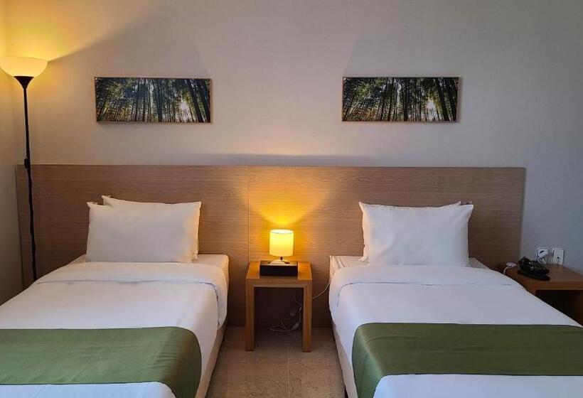 غرفة بيزنس, Benikea Hotel Yangsan