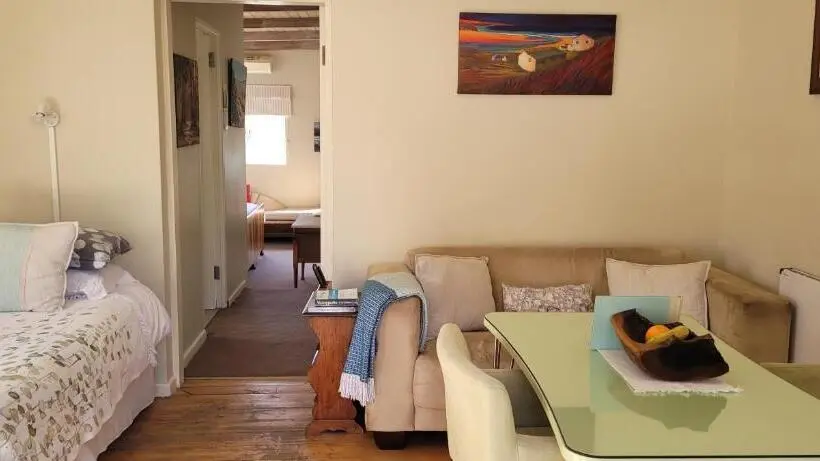 Deluxe-mökki, Applebee Guest Cottages