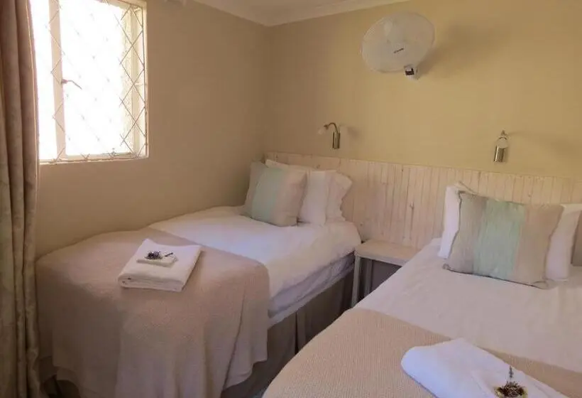 Huoneisto 2 Makuuhuonetta, Applebee Guest Cottages