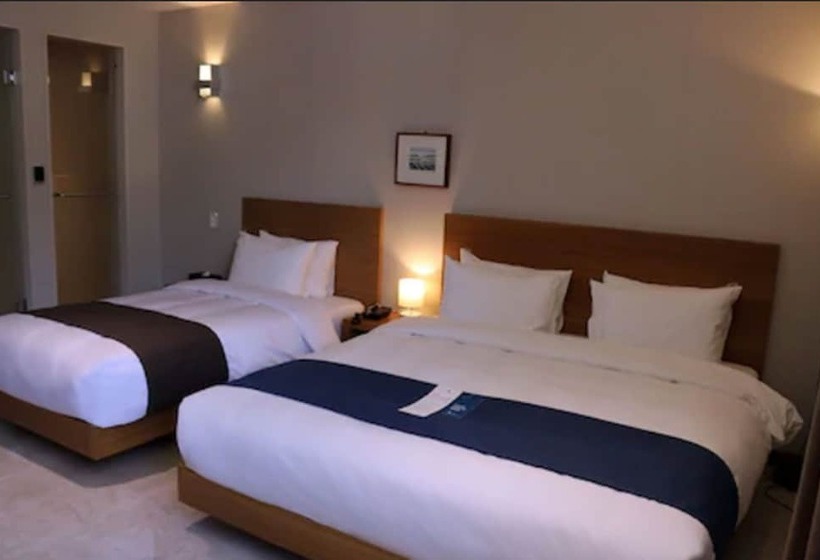 غرفة ديلوكس, Benikea Hotel Yangsan