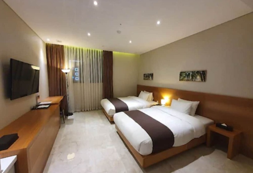 غرفة قياسية, Benikea Hotel Yangsan