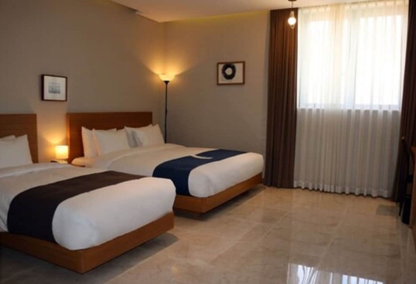 غرفة ديلوكس, Benikea Hotel Yangsan