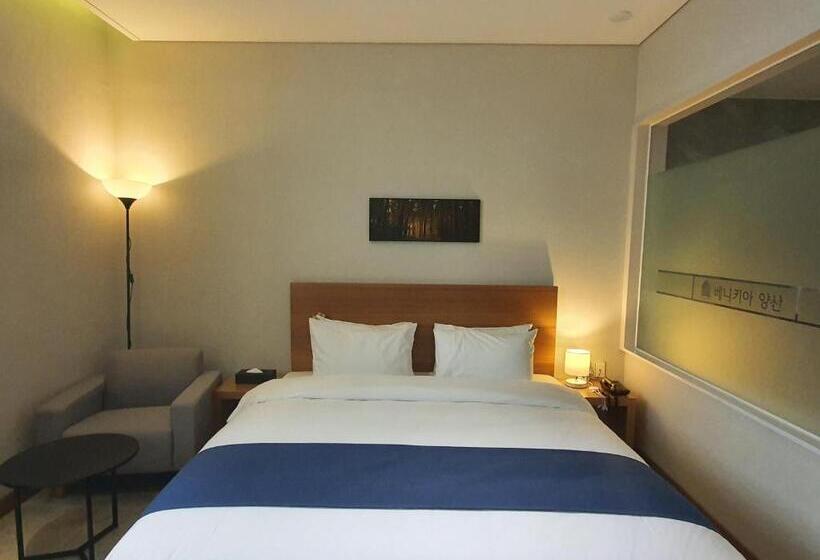 غرفة ديلوكس, Benikea Hotel Yangsan